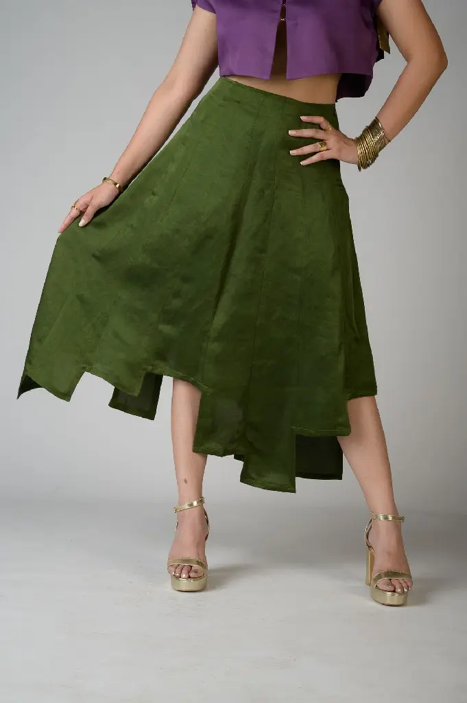 Assymetrical Skirt