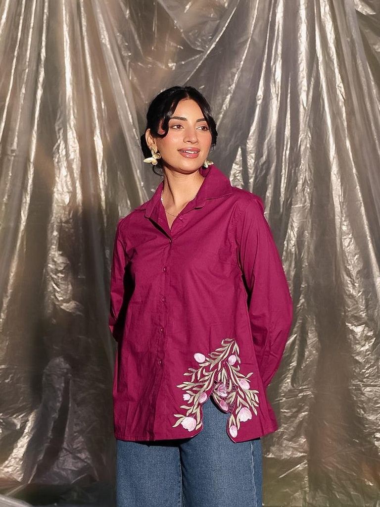 OCTO7 SHIRT