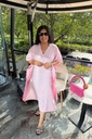 Pink Gelato Kaftan