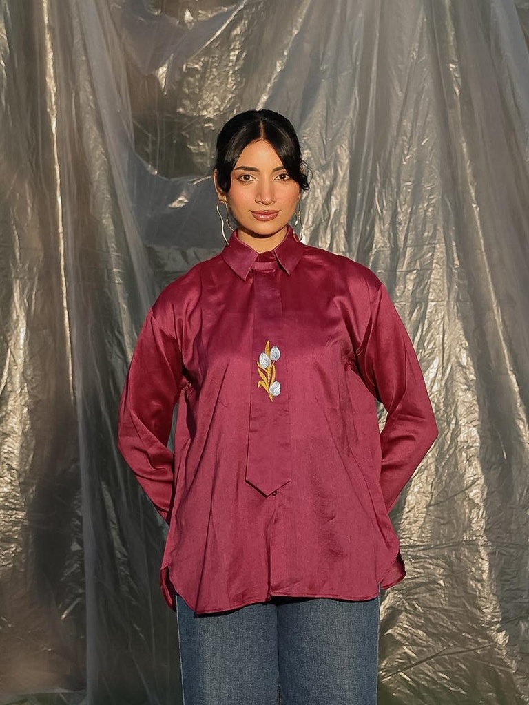 MANSINGHITE SHIRT