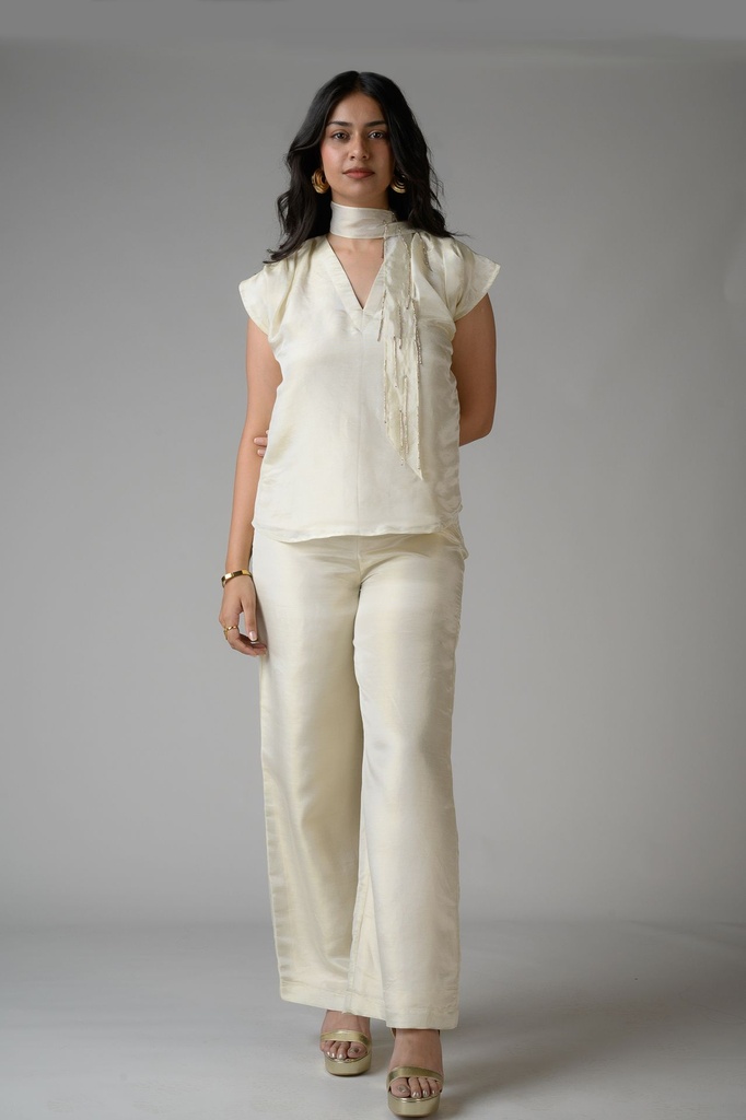 Horizon Cut-Back Top