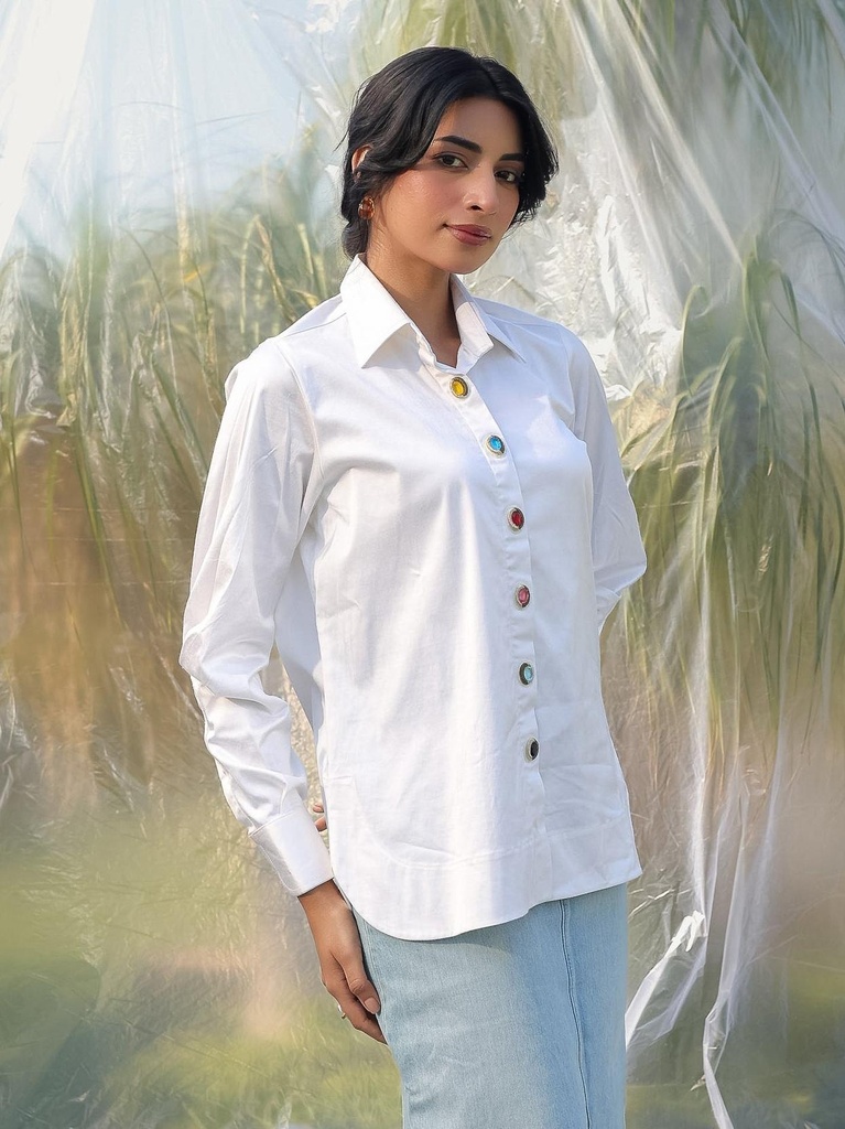 JOHRAE SHIRT (XS)