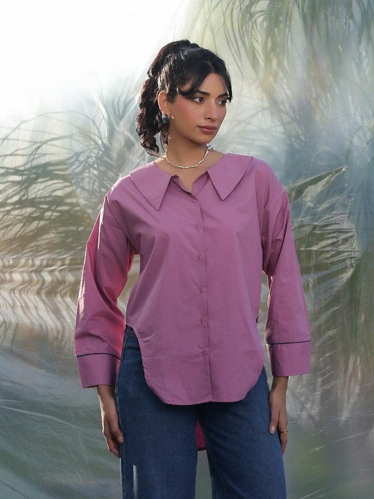 D'AMORE SHIRT (XS, WITH CUFFLINK)