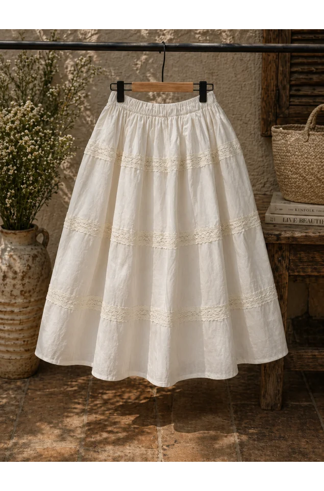 Vanilla Skirt (S)