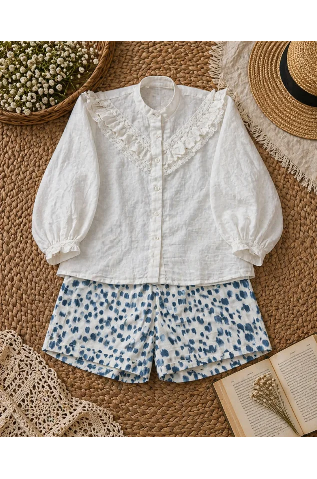 Vintage Shirt (S)