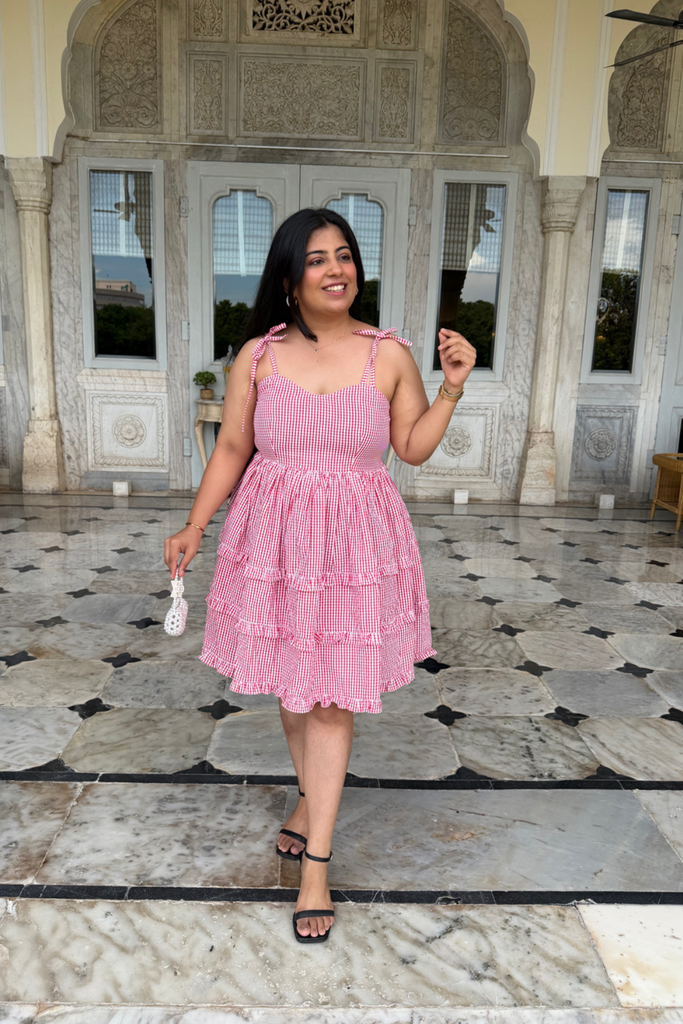 Candy Bow Dress