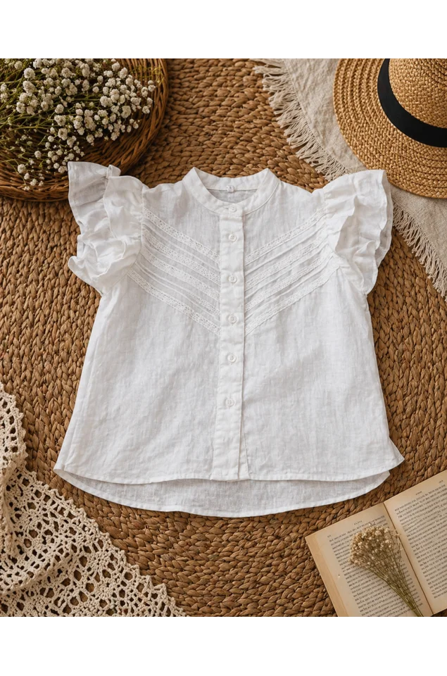 Frill top