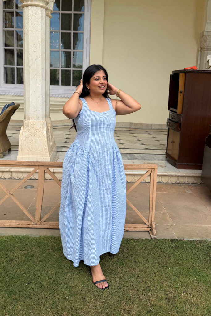 Bluebell Dress
