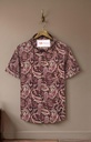 Rani Abstract Half Shirt