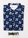 Blue Jasmine Short Kurta