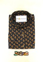 Blue Marigold Full Shirt