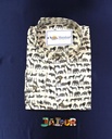Cream Jungle Villa Full Shirt