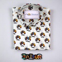 Multi Color Pagdi Half Shirt