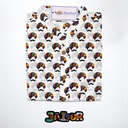 Multi Color Pagdi Short Kurta