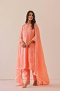 Peach Calla Suit Set( Set of 3 )