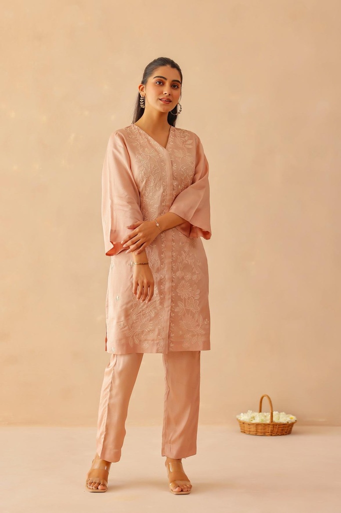 [TS004DP] Dusty Pink Lily Set (XS)