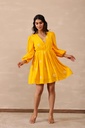 Yellow Daisy Dress
