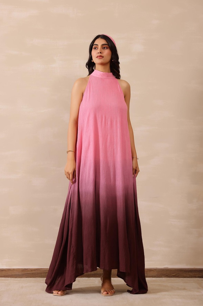 Pink Midnight Dress
