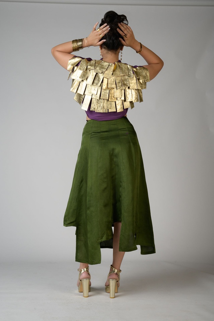 Assymetrical Skirt