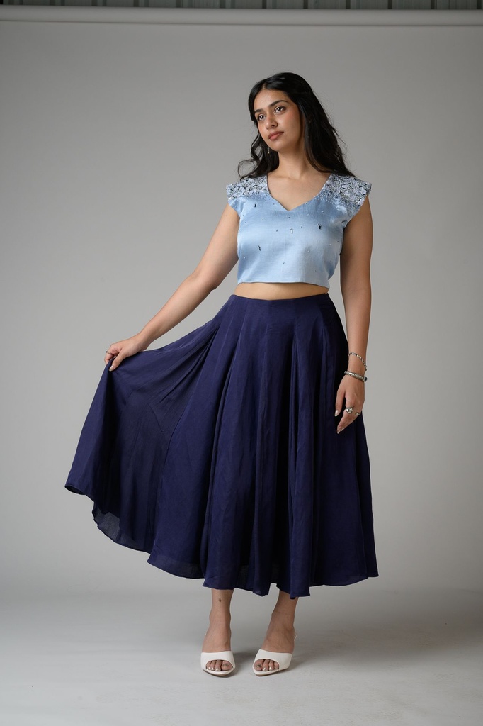Barkha skirt