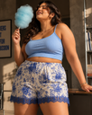 Pillow Talk Relaxed Shorts