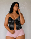 Dotty For You Polka Cami